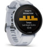 Часы GARMIN FORERUNNER 955 SOLAR WHITESTONE 010-02638-21