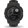 Часы GARMIN INSTINCT 2S - STANDARD EDITION GRAPHITE 11181