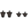 Комплект сменных контактов GARMIN для Delta Inbounds 010-12509-03